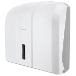 HYGIO Pojemnik (dystrybutor) na ręczniki papierowe ZZ biały 