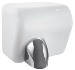 HYGIO ELEKTRYCZNA SUSZARKA DO RĄK STREAM FLOW 2500W ABS BIAŁA
