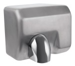 HYGIO  Suszarka do rąk STREAM FLOW PRO 2500W stal nierdzewna mat  