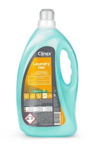 CLINEX Laundry Gel Żel do prania 3L