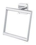 FORTE Wieszak kwadrat chrom