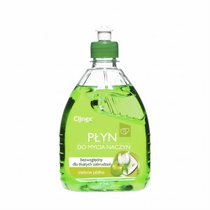 CLINEX HANDWASH Płyn do mycia naczyń 0,5L