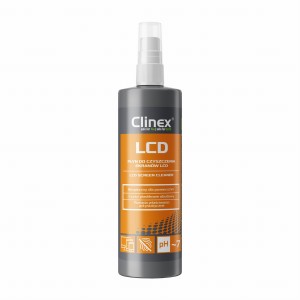 CLINEX  LCD 200 ml Preparat do czyszczenia ekranów