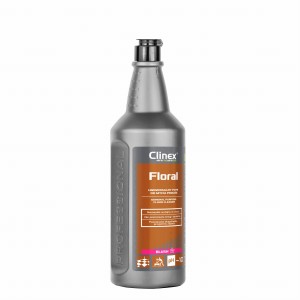 CLINEX FLORAL BLUSH Uniwersalny płyn do mycia podłóg 1l