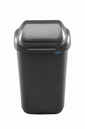 DSC_0331.jpg, kosz na śmieci, grafitowy kosz, kosz na odpady, kosz 30l