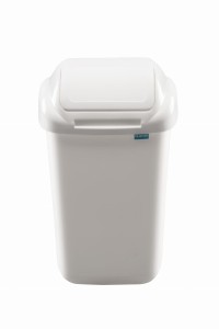 HYGIO KOSZ NA ŚMIECI 30L ABS BIAŁY