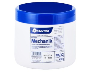 MERIDA MECHANIK - PASTA DO MYCIA SILNIE ZABRUDZONYCH RĄK 500ML