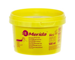 MERIDA PASTA DO MYCIA SILNIE ZABRUDZONYCH RĄK 500 ML