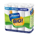PAPIER TOALETOWY ALMUSSO BIG! 40