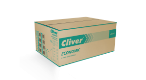 Ręczniki papierowe ZZ zielone makulaturowe