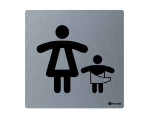 Tabliczka Piktogram Pomieszczenie Dla Matki Z Dzieckiem