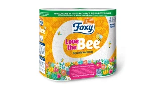 FOXY Love the Bee Ręczniki Kuchenne  2szt