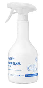 VOIGT Nano Glass VC 176 Nowoczesny Środek Do Mycia Szyb i Luster