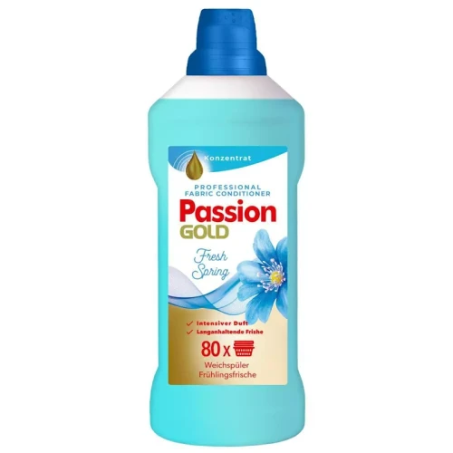 Passion Gold Fresh Spring Płyn do Płukania 2l