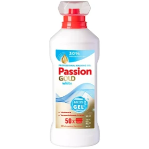 Passion Gold White Żel do Prania Białego 2l