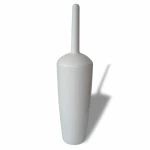Szczotka do WC Toalety Wolnostojąca Biała | WC Max