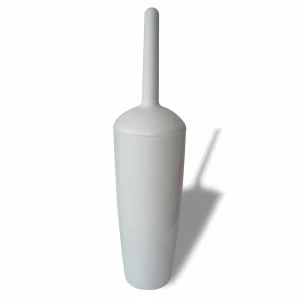 Szczotka do WC Toalety Wolnostojąca Biała | WC Max