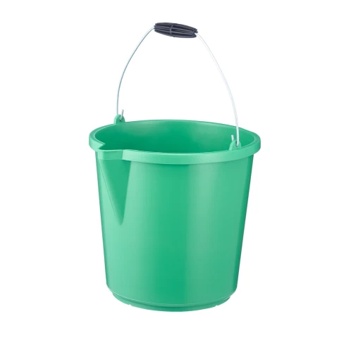 Wiadro Ogrodowe Budowlane 14l Zielone