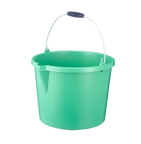 Wiadro Ogrodowe Budowlane 20l Zielone