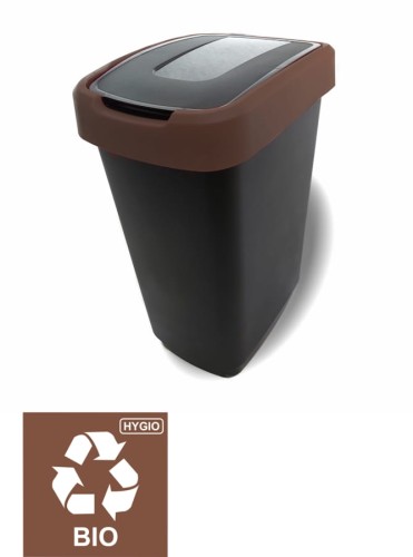 Kosz na Bioodpady Klip Bin 50l