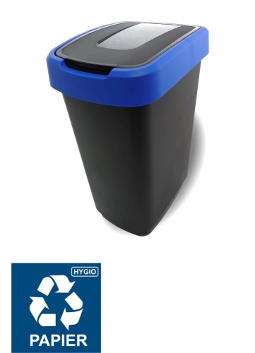 Kosz na Papier Klip Bin 50l