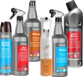 Clinex Zestaw Płynów do Sprzątania | 6 Produktów