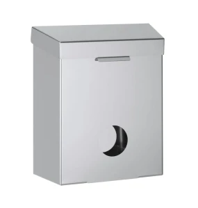 Kosz na Odpady Higieniczne 4l z Pojemnikiem na Torebki Higieniczne | Hygio Prestige