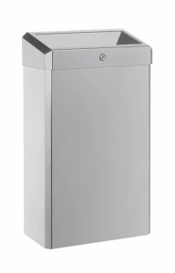 Kosz na Śmieci z Otwartą Pokrywą 33l | Hygio Prestige