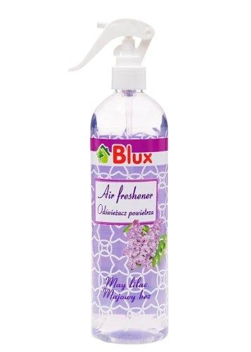 Odświeżacz Powietrza o Zapachu Majowego Bzu 500ml Spray
