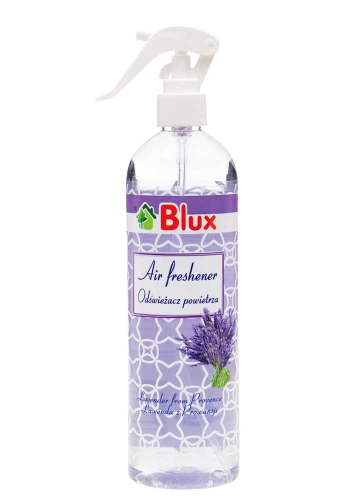 Odświeżacz Powietrza o Zapachu Lawendy Prowansji 500ml Spray