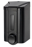 Hygio Dozownik Mydła w Płynie 500ml | Tworzywo ABS | Czarny