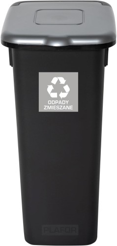 Kosz-na-Odpady-Zmieszane-20l--Czarny-z-Szara-Klapa--Flap-Bin.jpg
