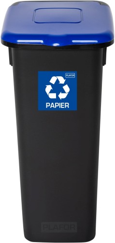 Kosz-na-Papier-20l--Czarny-z-Niebieska-Klapa--Flap-Bin.jpg