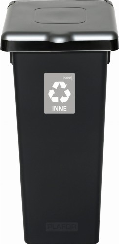 Kosz-na-Odpady-Zmieszane-53l--Czarny-z-Szara-Klapa--Flap-Bin.jpg