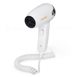 Suszarka Hotelowa WARMTEC | P3 Prestige | 1400W | Biała
