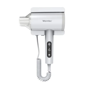 Suszarka Hotelowa WARMTEC S188 | 1875W | Biała 