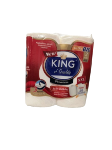 Ręczniki Papierowe King | 2 Rolki | 3W