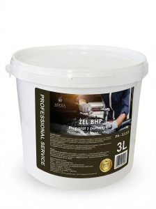 Adeva Żel BHP – preparat do mycia rąk z pumeksem