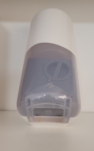 AUTOMATYCZNY BEZDOTYKOWY DOZOWNIK DO MYDŁA W PŁYNIE 500ML 