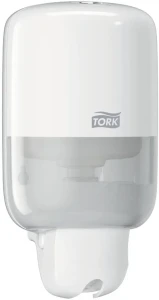 DOZOWNIK NA MYDŁO W PŁYNIE BIAŁY 475ml
