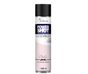 Neutralizator Zapachów Power Shot 600ml Kala Delice 