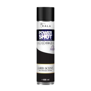 Neutralizator Zapachów Power Shot 600ml Kala Good Scent