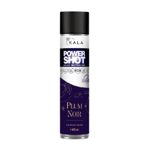 Neutralizator Zapachów Power Shot 600ml Kala Plum Noir- Ciemna Śliwka