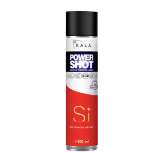 Neutralizator Zapachów Power Shot 600ml Kala Si Kobiecy