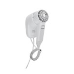 HYGIO HOTELOWA SUSZARKA DO WŁOSÓW HAND FLOW 1200W BIAŁA