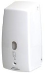 Bezdotykowy automatyczny dozownik  ABS biały 500ml 00588