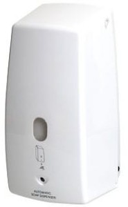 Bezdotykowy automatyczny dozownik  ABS biały 500ml 00588