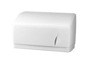 Podajnik ręczników papierowych typu ZZ, w rolce 