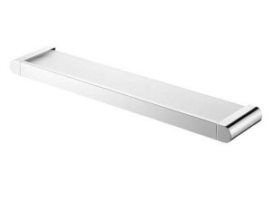Półka pod lustro FUTURA SILVER 02985