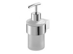 Dozownik Mydła FUTURA SILVER 02981